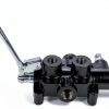 RuggedMade Hydraulic Log Splitter Control Valve 25 GPM 2750 PSI-2
