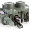 Zachager Hydraulic Valve RD522CCAA5A4B1 4‑Way 3‑Position 3000psi-5
