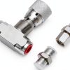 AUTOVIC Hydraulic Flow Control Valve 3/8 inch L08 STB-G3/8 for Mini-1