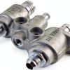 FridayParts Hydraulic Control Valve 47447054 for CASE Loader - Duty-4
