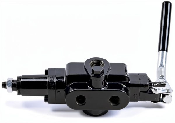 3600PSI Log Splitter Valve NETYANPI LVA1-95N25A5-A Black 30GPM-2