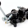 RuggedMade Hydraulic Log Splitter Control Valve 25 GPM 2750 PSI-0