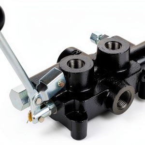 RuggedMade Hydraulic Log Splitter Control Valve 25 GPM 2750 PSI-0
