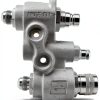 FridayParts Hydraulic Control Valve 47447054 for CASE Loader - Duty-1