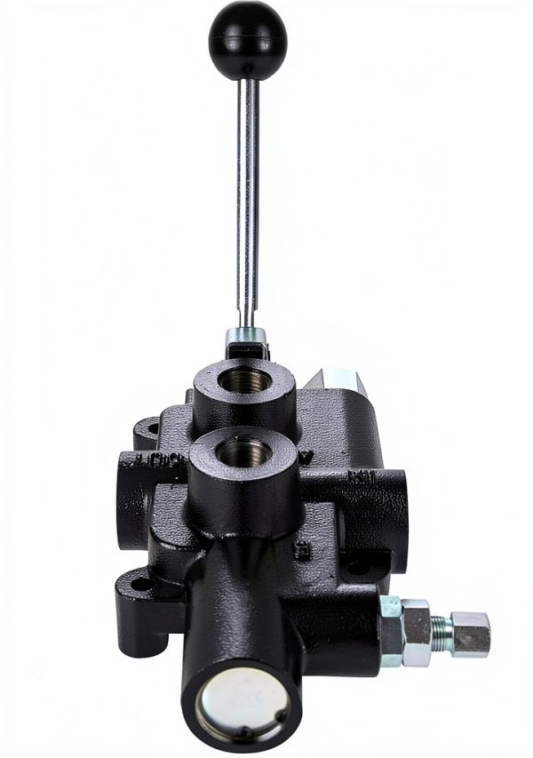 RuggedMade Hydraulic Log Splitter Control Valve 25 GPM 2750 PSI-5