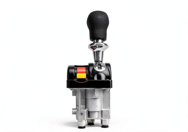 Dump Truck Control Valve Acouto with PTO Switch-3
