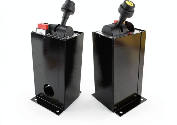 Dump Truck Tipper Switch SASKATE 6-Hole 4-Gear High Strength PTO Valve-8