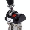 Dump Truck Proportional Valve PTO Switch Tbest 4‑Hole 4‑Position-3