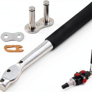 Hydraulic Direction Control Valve Handle KINTLE for Eenergy Grinders-0