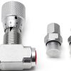 AUTOVIC Hydraulic Flow Control Valve 3/8 inch L08 STB-G3/8 for Mini-3