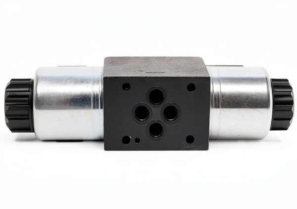 Argo DCV Valve D03 21GPM 5100psi 24VDC Spring Return-1