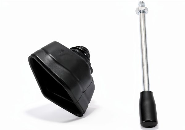 Hydraulic Control Valve mitoharet 3600 PSI Joystick for Tractor Loader-1