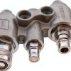FridayParts Hydraulic Control Valve 47447054 for CASE Loader - Duty-3
