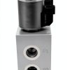 Hydraulic Multiplier Kit Summit Hydraulics 3 Circuit Selector Valve-3