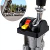 Dump Truck Proportional Valve PTO Switch Tbest 4‑Hole 4‑Position-2