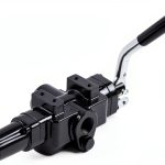 3600PSI Log Splitter Valve NETYANPI LVA1-95N25A5-A Black 30GPM-0
