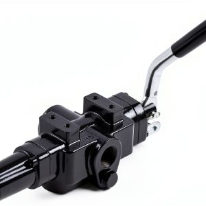 3600PSI Log Splitter Valve NETYANPI LVA1-95N25A5-A Black 30GPM-0