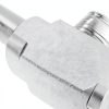 AUTOVIC Hydraulic Flow Control Valve 3/8 inch L08 STB-G3/8 for Mini-6
