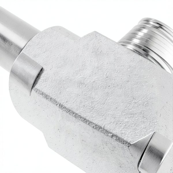 AUTOVIC Hydraulic Flow Control Valve 3/8 inch L08 STB-G3/8 for Mini-6