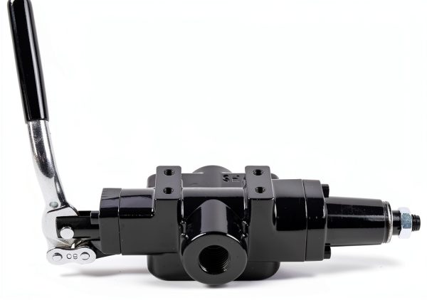 3600PSI Log Splitter Valve NETYANPI LVA1-95N25A5-A Black 30GPM-5