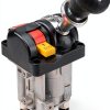 Dump Truck Proportional Valve PTO Switch Tbest 4‑Hole 4‑Position-5
