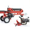 Hydraulic Direction Control Valve Handle KINTLE for Eenergy Grinders-4