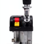 Dump Truck Proportional Valve PTO Switch Tbest 4‑Hole 4‑Position-0