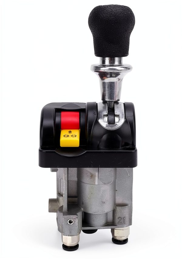 Dump Truck Proportional Valve PTO Switch Tbest 4‑Hole 4‑Position-0