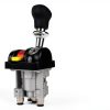 Dump Truck Control Valve Acouto with PTO Switch-4