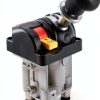 Dump Truck Proportional Valve PTO Switch Tbest 4‑Hole 4‑Position-8