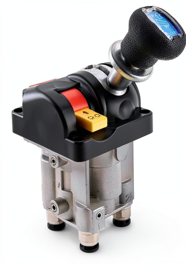 Dump Truck Proportional Valve PTO Switch Tbest 4‑Hole 4‑Position-8