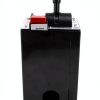 Dump Truck Tipper Switch SASKATE 6-Hole 4-Gear High Strength PTO Valve-0