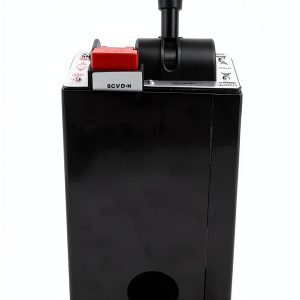 Dump Truck Tipper Switch SASKATE 6-Hole 4-Gear High Strength PTO Valve-0