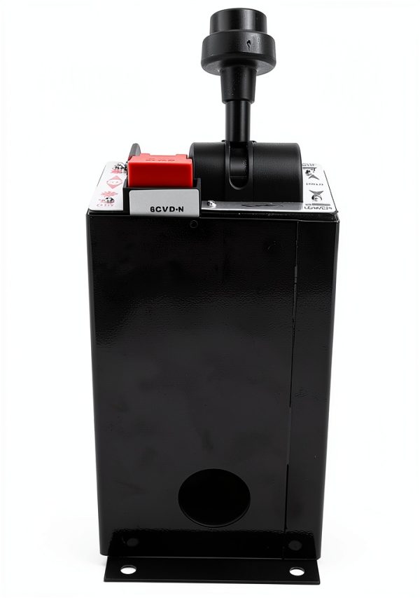 Dump Truck Tipper Switch SASKATE 6-Hole 4-Gear High Strength PTO Valve-0