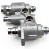 FridayParts Hydraulic Control Valve 47447054 for CASE Loader - Duty-0