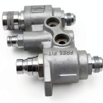 FridayParts Hydraulic Control Valve 47447054 for CASE Loader - Duty-0