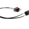 Solarhome Hydraulic Control Valve Kit – 2‑Spool 80 LPM, Brass, Black-3