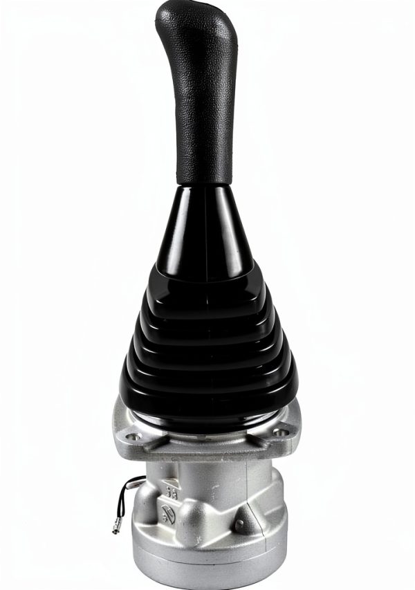 Left Joystick Control Valve YUXSOUQ for Bobcat Skid Steer Loader Black-3