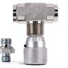 Hydraulic Flow Control Valve HOLDWELL STB-G3/8 Mini Excavator L08-1