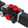 Hydraulic Third Function Valve Kit Summit Hydraulics Cast Iron 1/2" AG-1