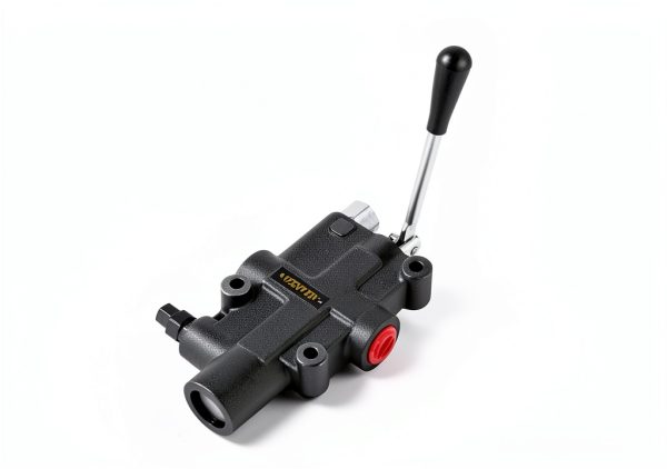 Hydraulic Directional Control Valve VEVOR 1‑Spool 21 GPM 3625 PSI-6