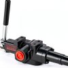 VEVOR Hydraulic Log Splitter Valve 1 Spool, 25 GPM Hydraulic Directional Control Valve, 3626PSI Hydraulic Loader Valve, Hydraulic Joystick Control Valve for Small Tractors, Loaders, Log Splitter-8