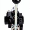 Hydraulic Log Splitter Valve RuggedMade 18 GPM 3000 PSI Return Detent-3
