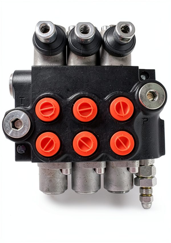 findmall 3 Spool 11GPM 3600PSI Hydraulic Valve for Tractors-1