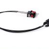 Solarhome Hydraulic Control Valve Kit – 2‑Spool 80 LPM, Brass, Black-1