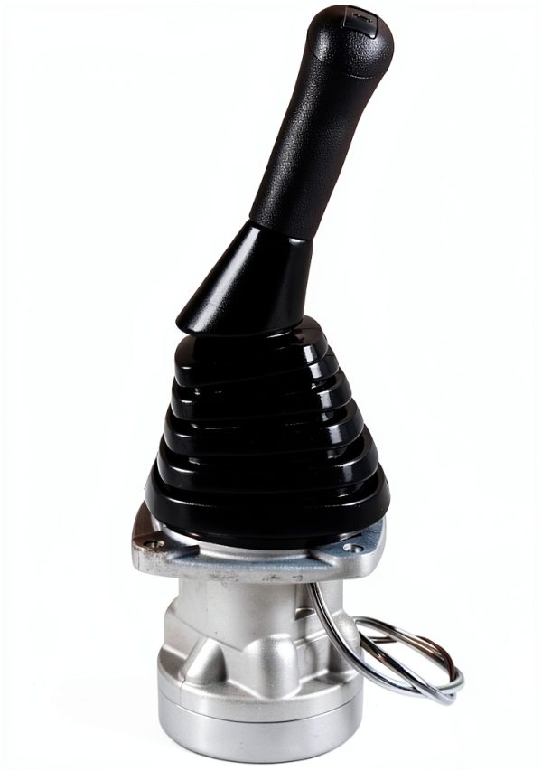 Left Joystick Control Valve YUXSOUQ for Bobcat Skid Steer Loader Black-1