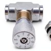 Hydraulic Flow Control Valve HOLDWELL STB-G3/8 Mini Excavator L08-6