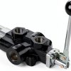 Hydraulic Log Splitter Valve RuggedMade 18 GPM 3000 PSI Return Detent-2
