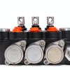 findmall 3 Spool 11GPM 3600PSI Hydraulic Valve for Tractors-5