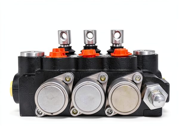 findmall 3 Spool 11GPM 3600PSI Hydraulic Valve for Tractors-5